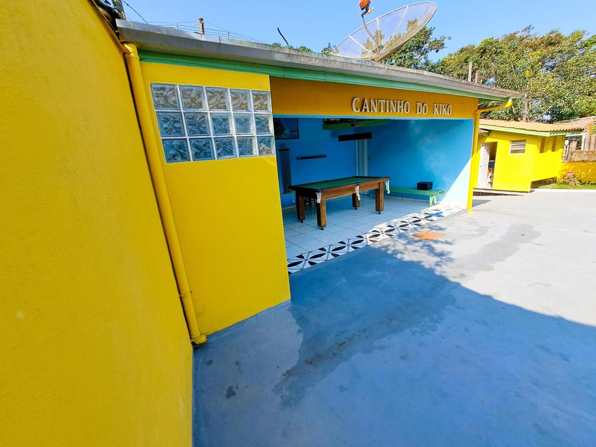 Casa do Kiko Ubatuba Maranduba Villa Bagian luar foto