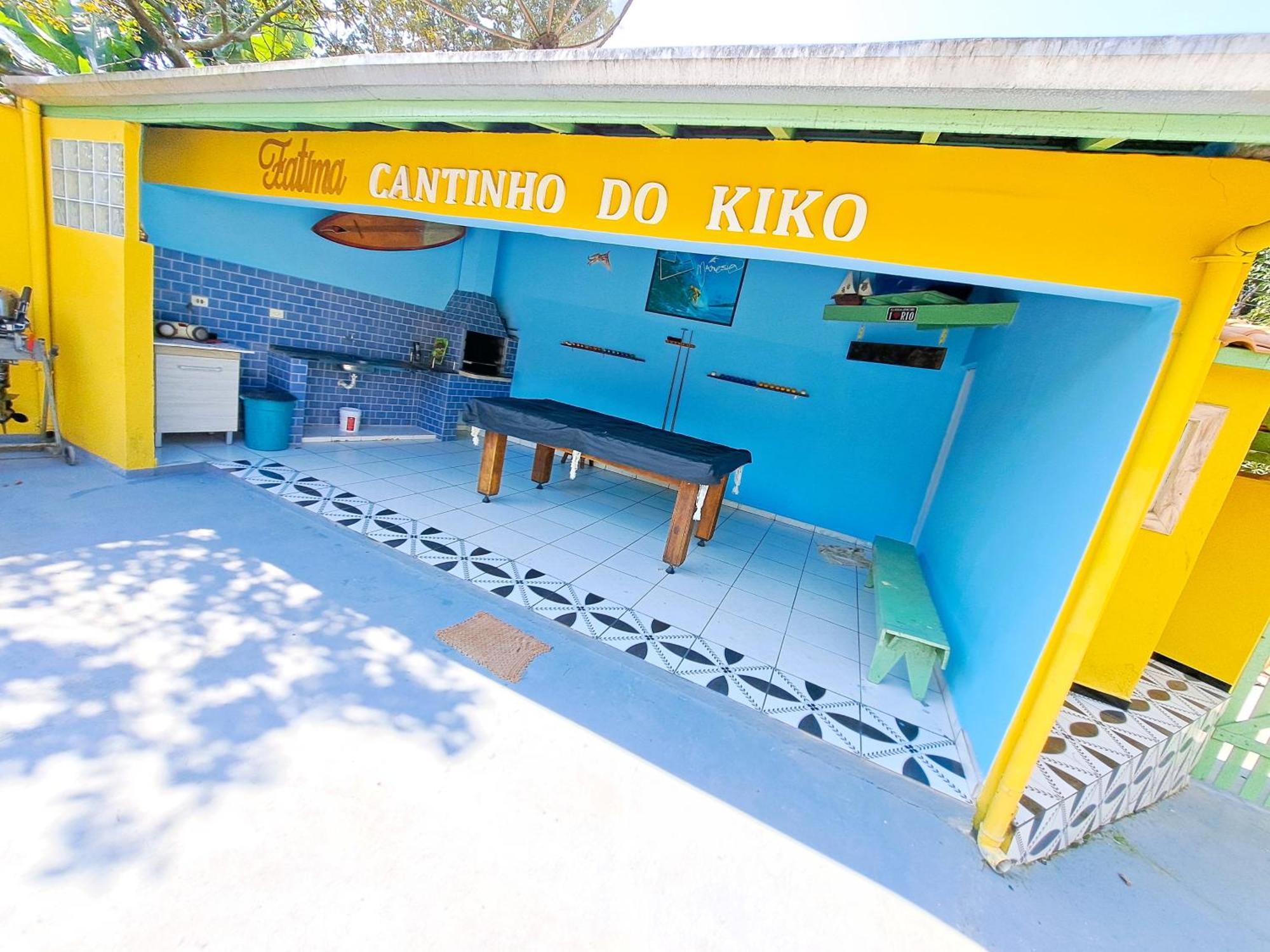 Casa do Kiko Ubatuba Maranduba Villa Bagian luar foto