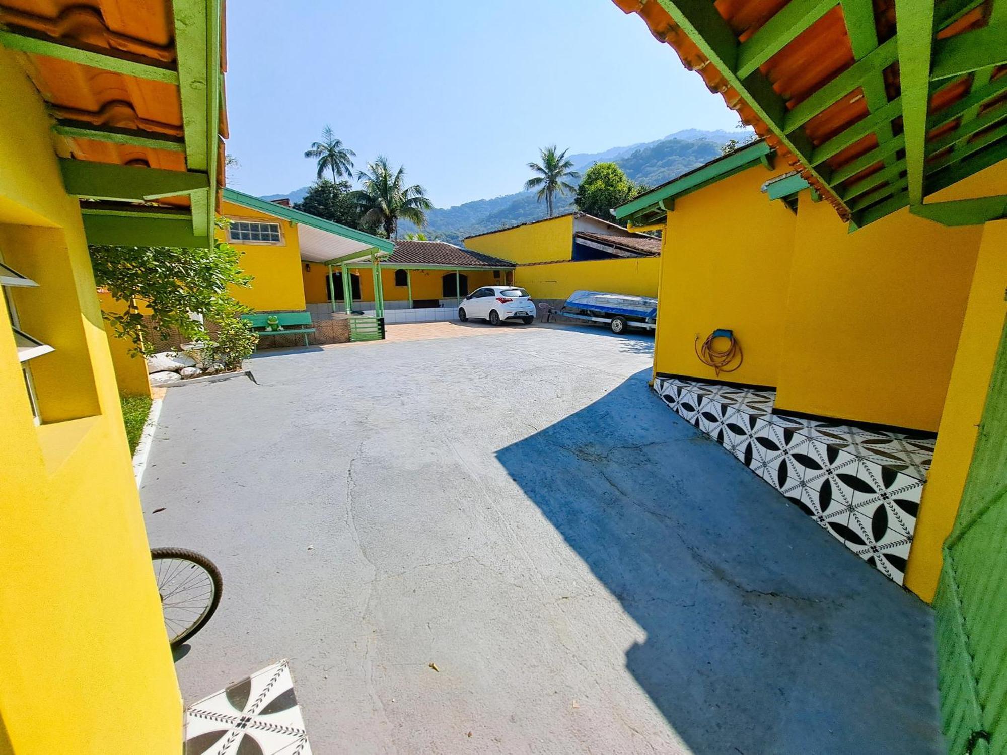 Casa do Kiko Ubatuba Maranduba Villa Bagian luar foto
