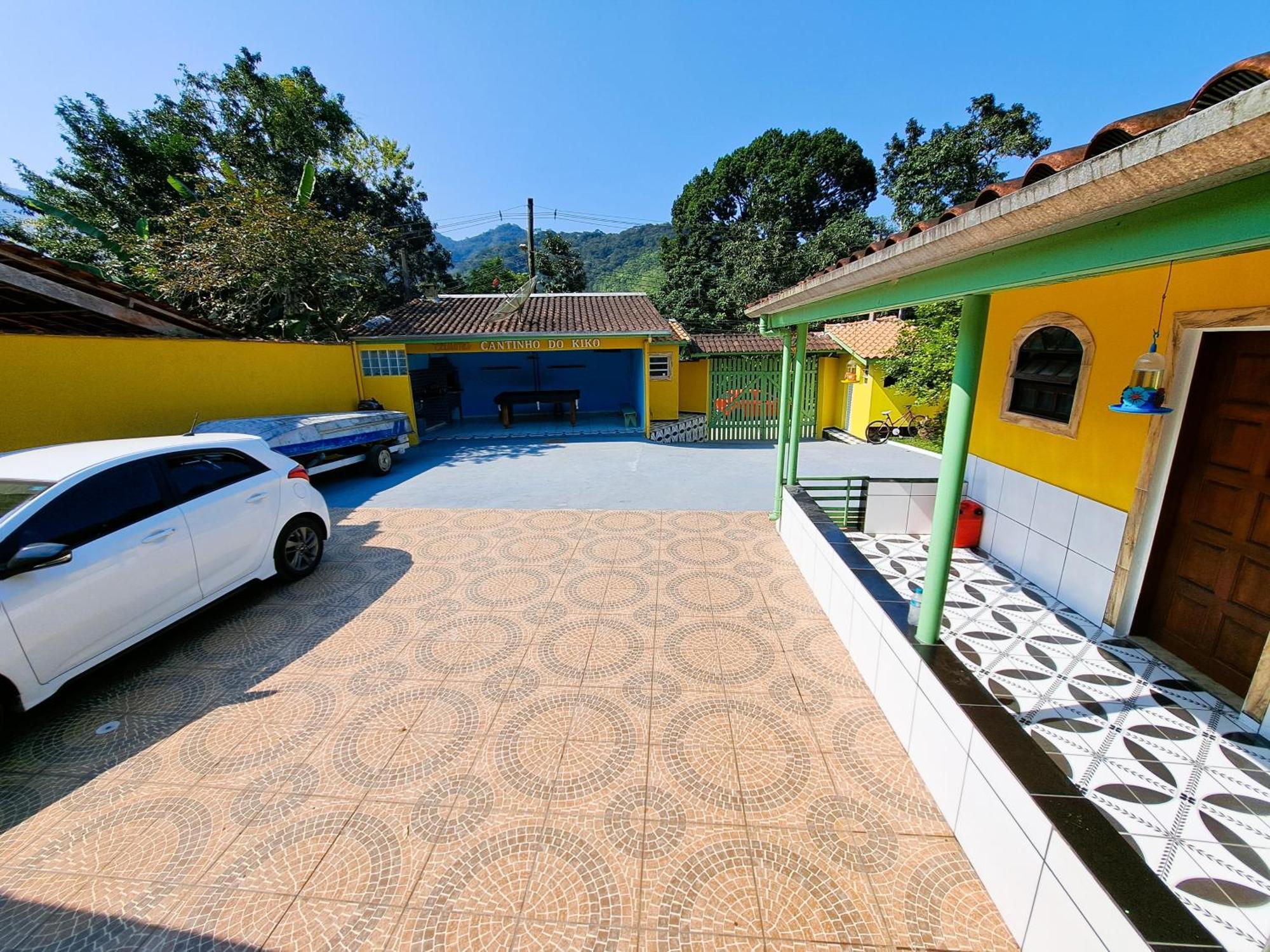 Casa do Kiko Ubatuba Maranduba Villa Bagian luar foto