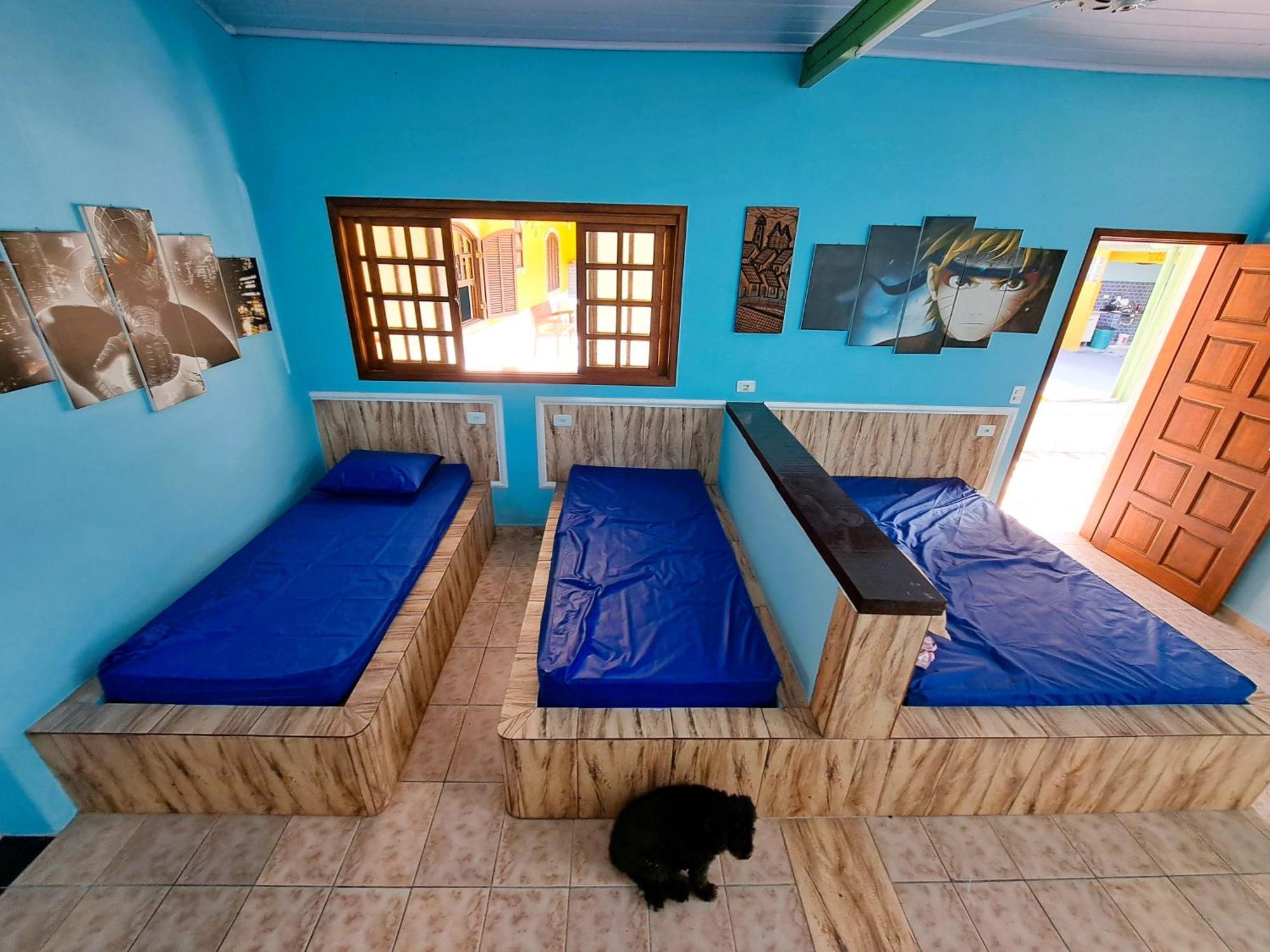 Casa do Kiko Ubatuba Maranduba Villa Bagian luar foto