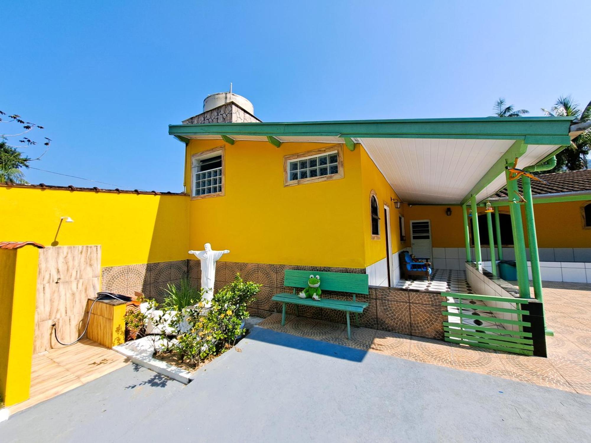 Casa do Kiko Ubatuba Maranduba Villa Bagian luar foto