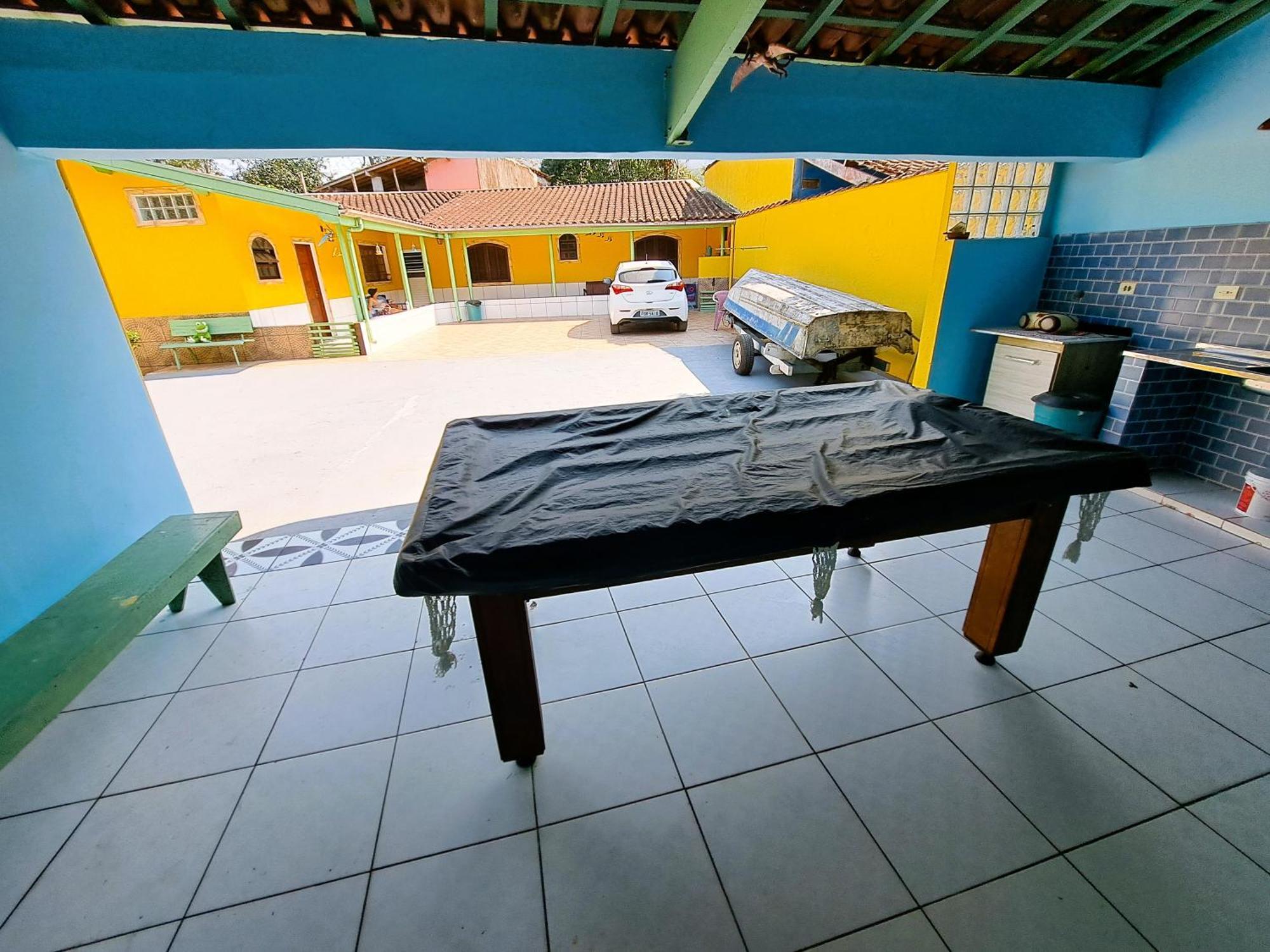 Casa do Kiko Ubatuba Maranduba Villa Bagian luar foto