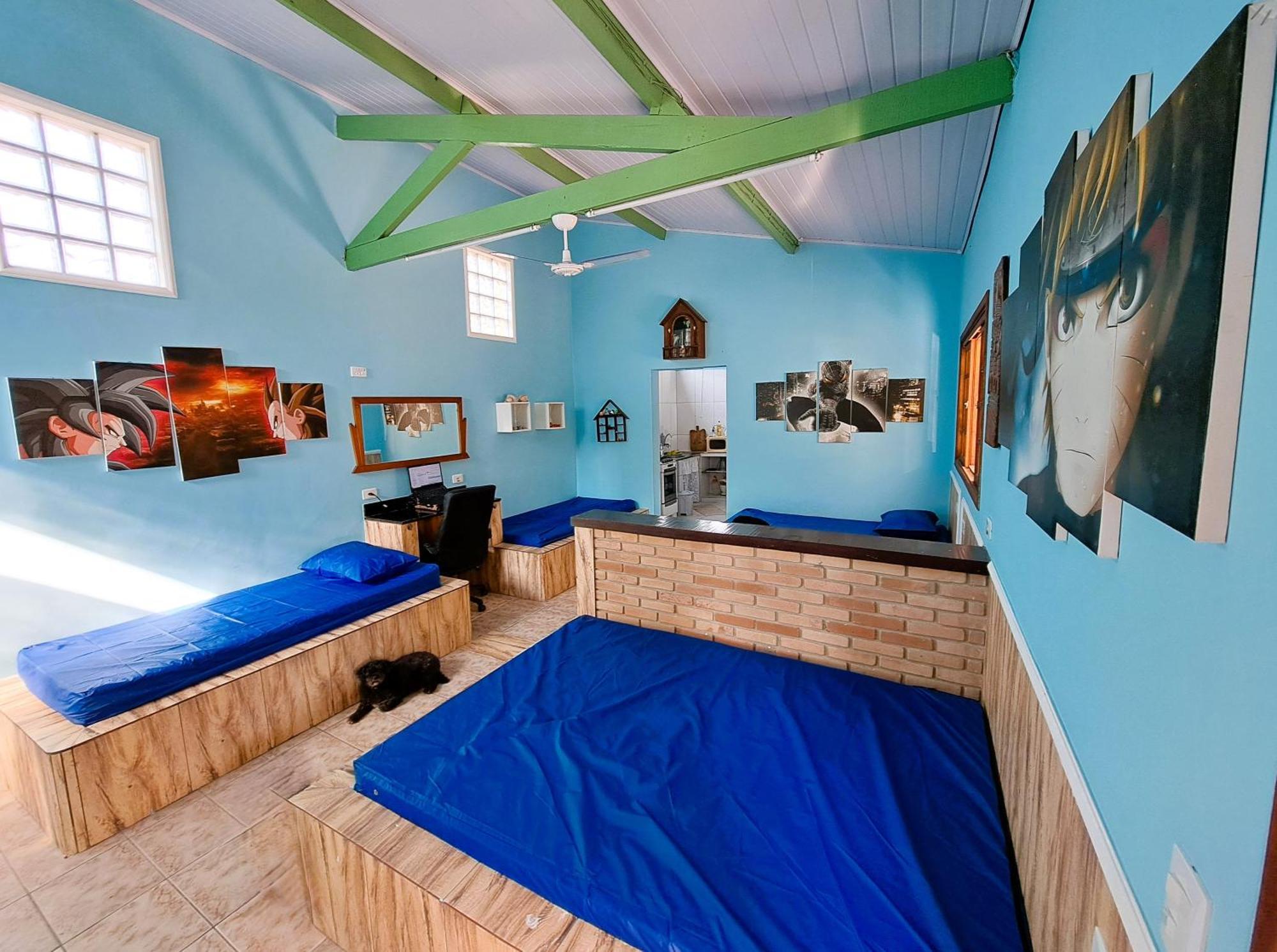 Casa do Kiko Ubatuba Maranduba Villa Bagian luar foto