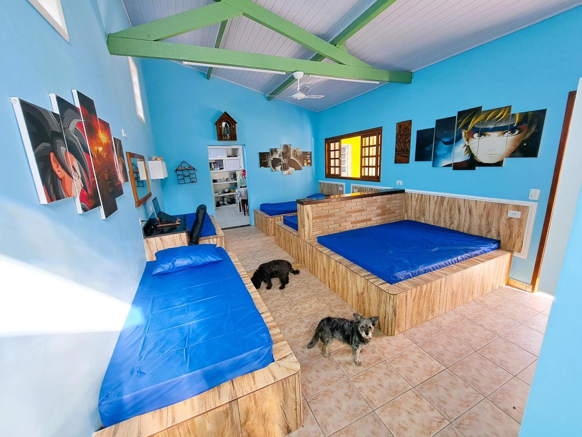 Casa do Kiko Ubatuba Maranduba Villa Bagian luar foto
