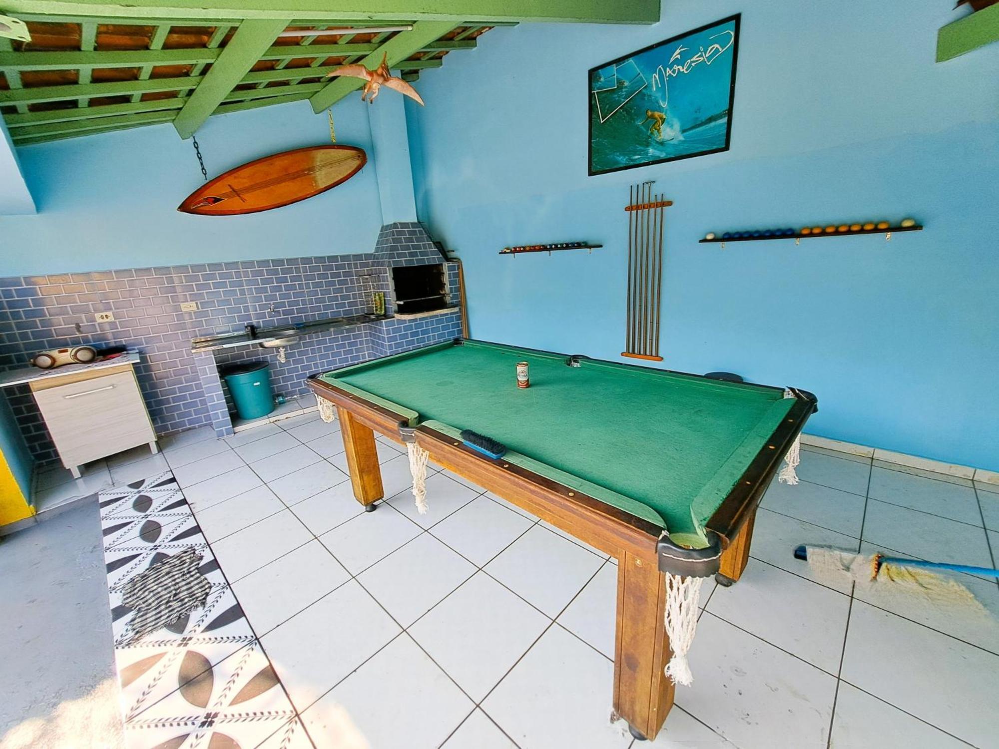 Casa do Kiko Ubatuba Maranduba Villa Bagian luar foto