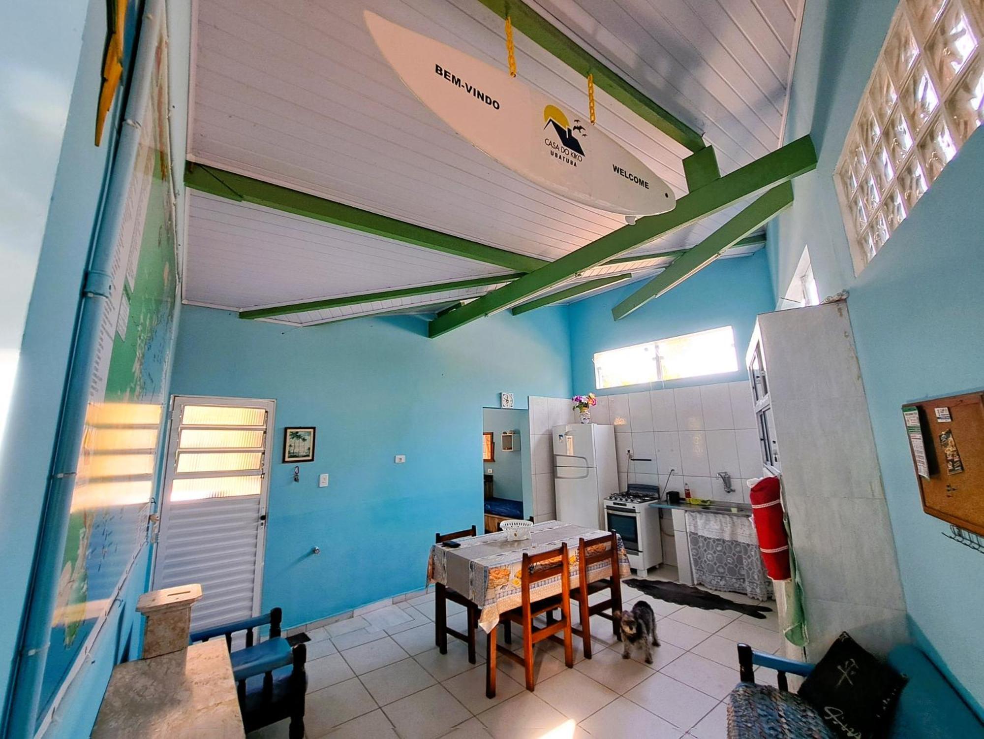 Casa do Kiko Ubatuba Maranduba Villa Bagian luar foto