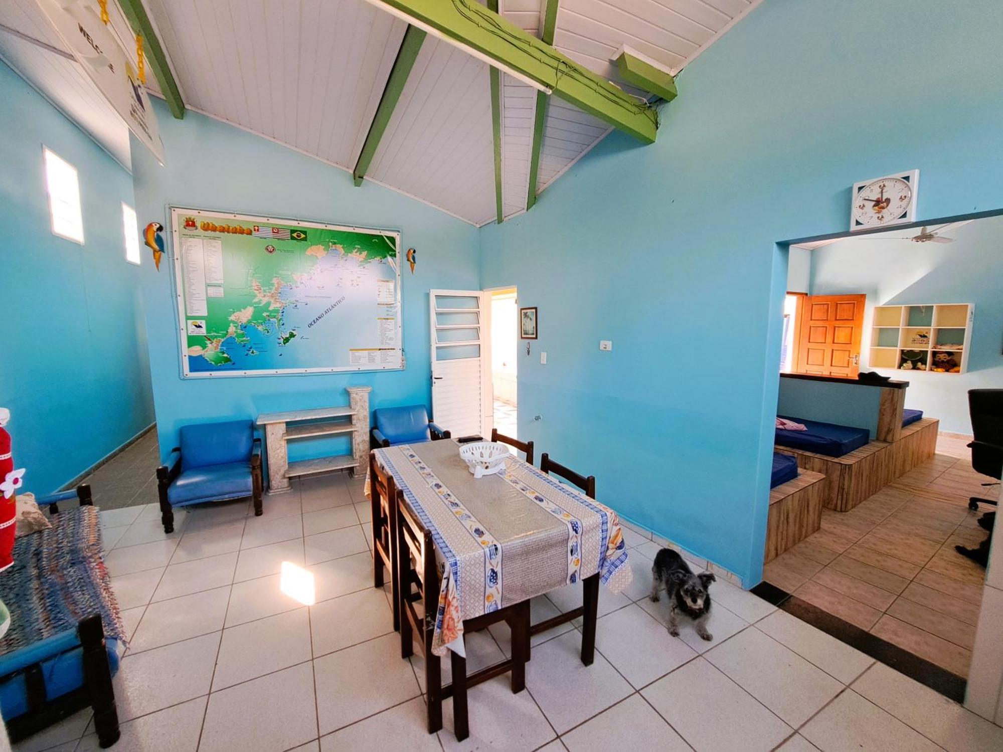 Casa do Kiko Ubatuba Maranduba Villa Bagian luar foto