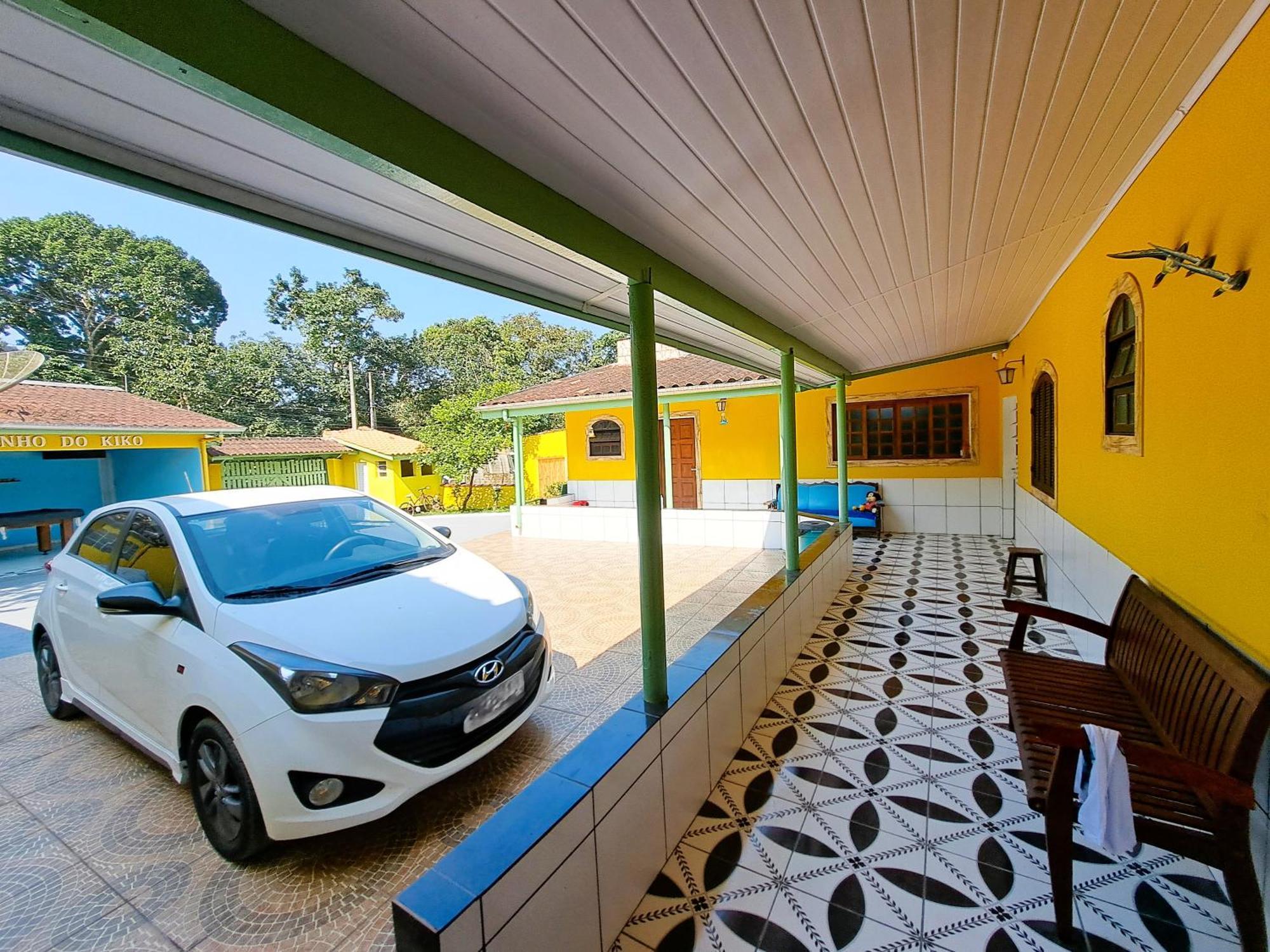 Casa do Kiko Ubatuba Maranduba Villa Bagian luar foto