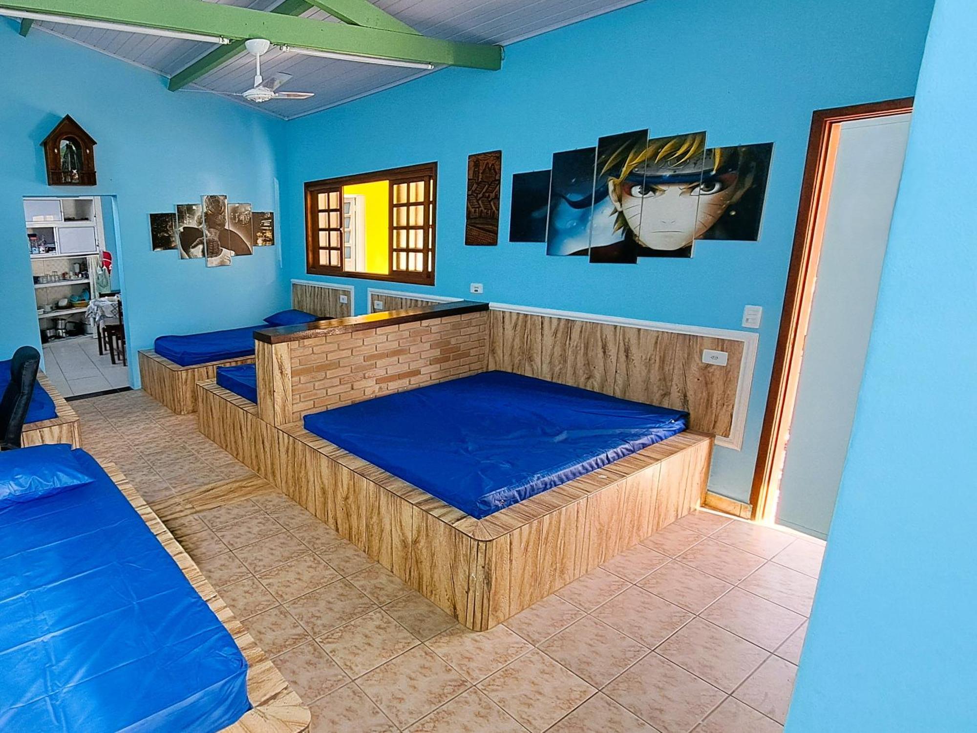 Casa do Kiko Ubatuba Maranduba Villa Bagian luar foto