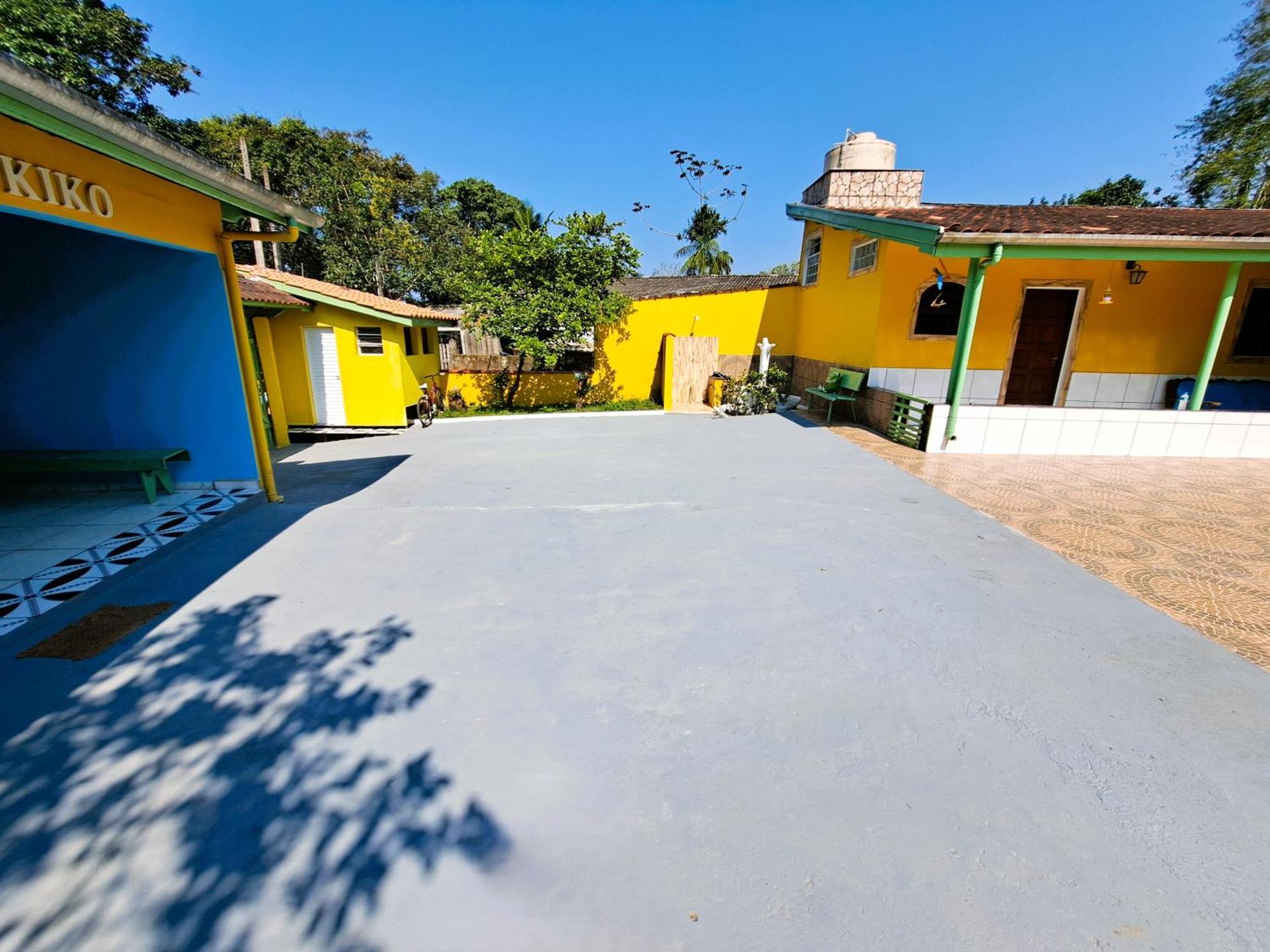 Casa do Kiko Ubatuba Maranduba Villa Bagian luar foto
