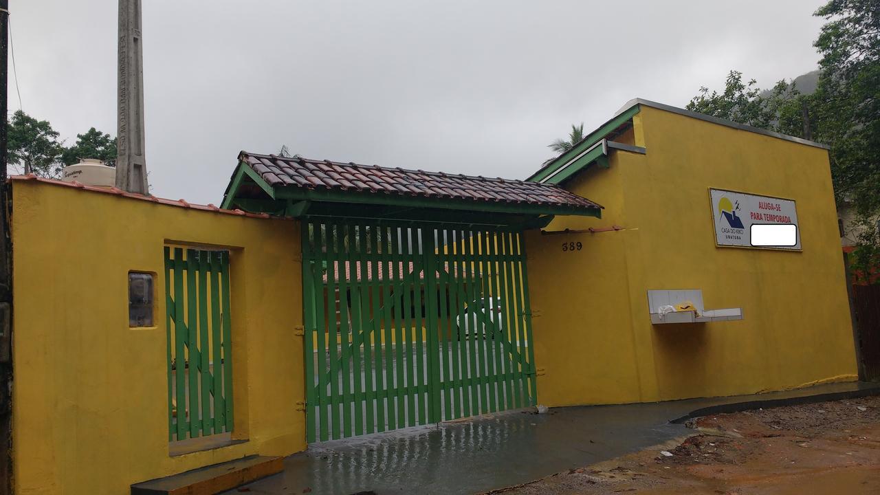 Casa do Kiko Ubatuba Maranduba Villa Bagian luar foto